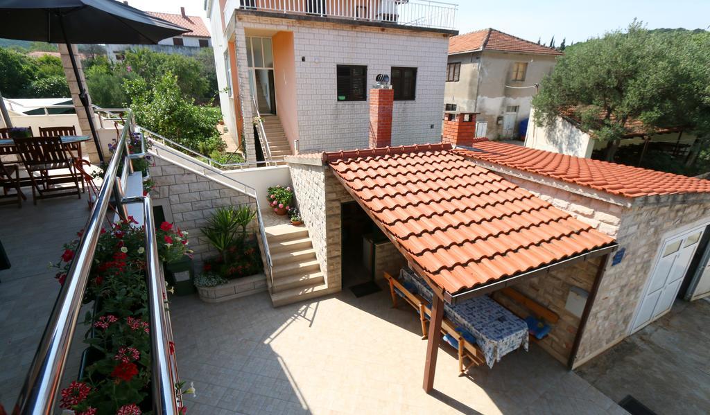 Apartments Jadranka Ловиште Экстерьер фото